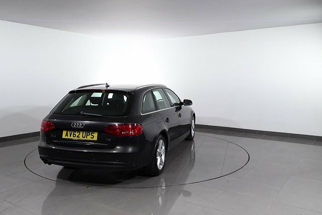 Audi A4 Avant 3.0 S4 Avant Quattro 329 Bhp Black #71