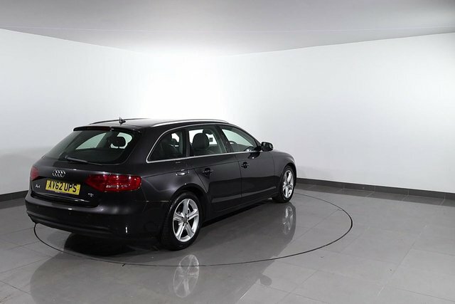 Audi A4 Avant 3.0 S4 Avant Quattro 329 Bhp Black #74