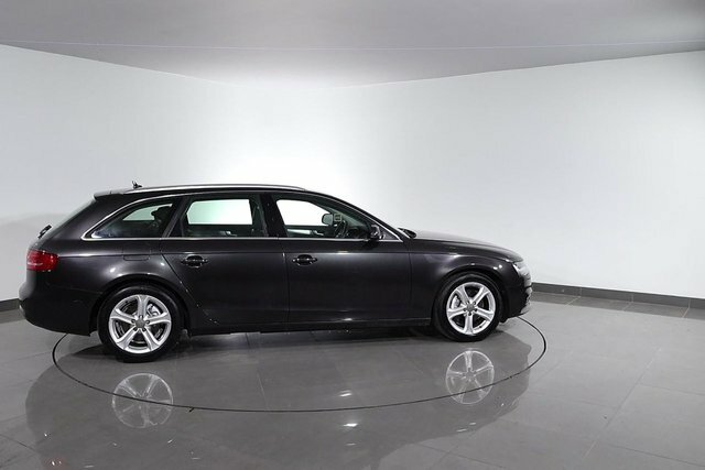 Audi A4 Avant 3.0 S4 Avant Quattro 329 Bhp Black #83