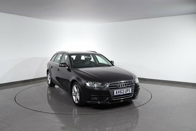 Audi A4 Avant 3.0 S4 Avant Quattro 329 Bhp Black #98