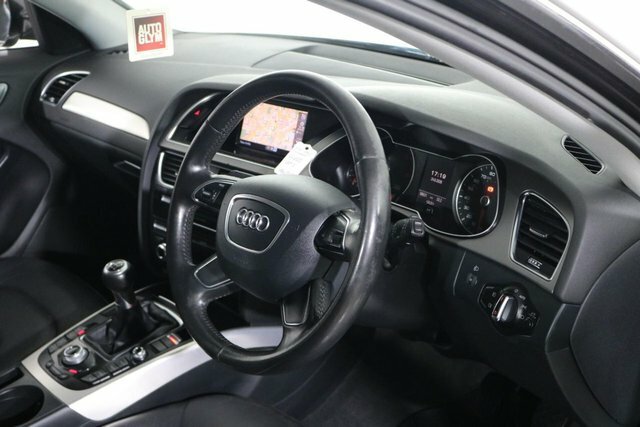 Audi A4 Avant 3.0 S4 Avant Quattro 329 Bhp Black #49