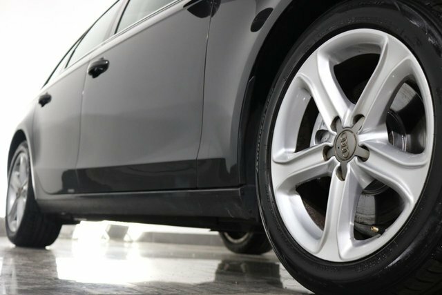 Audi A4 Avant 3.0 S4 Avant Quattro 329 Bhp Black #19