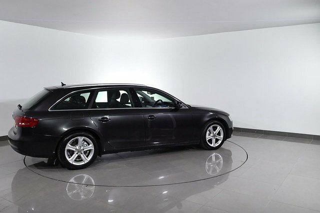 Audi A4 Avant 3.0 S4 Avant Quattro 329 Bhp Black #80