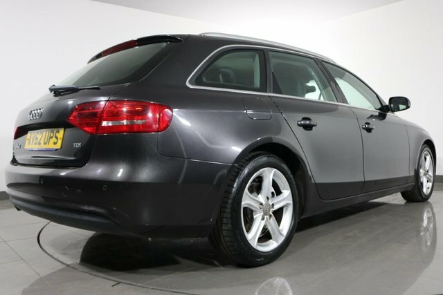 Audi A4 Avant 3.0 S4 Avant Quattro 329 Bhp Black #29