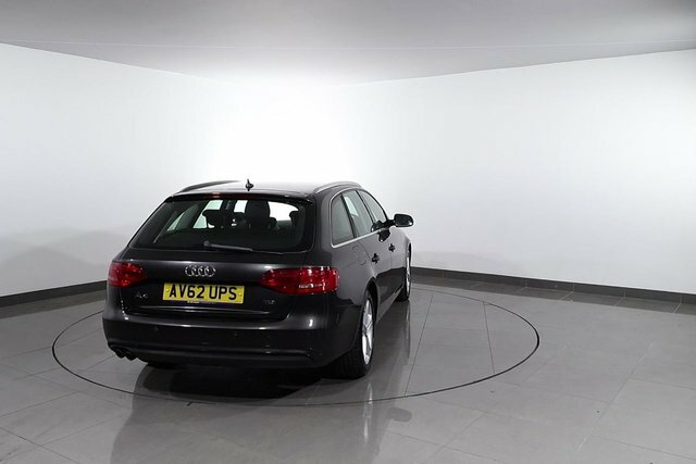 Audi A4 Avant 3.0 S4 Avant Quattro 329 Bhp Black #70