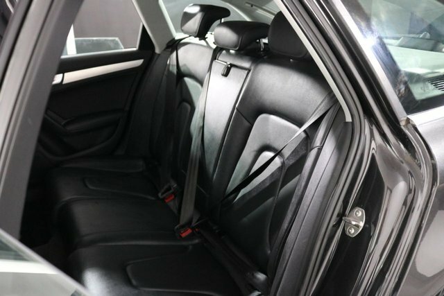 Audi A4 Avant 3.0 S4 Avant Quattro 329 Bhp Black #9