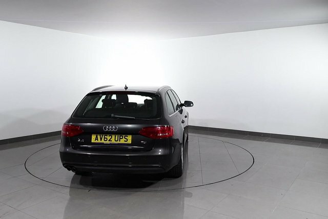 Audi A4 Avant 3.0 S4 Avant Quattro 329 Bhp Black #69