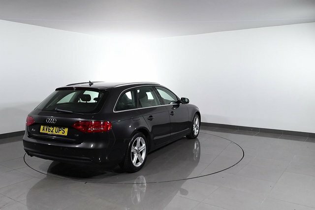 Audi A4 Avant 3.0 S4 Avant Quattro 329 Bhp Black #73