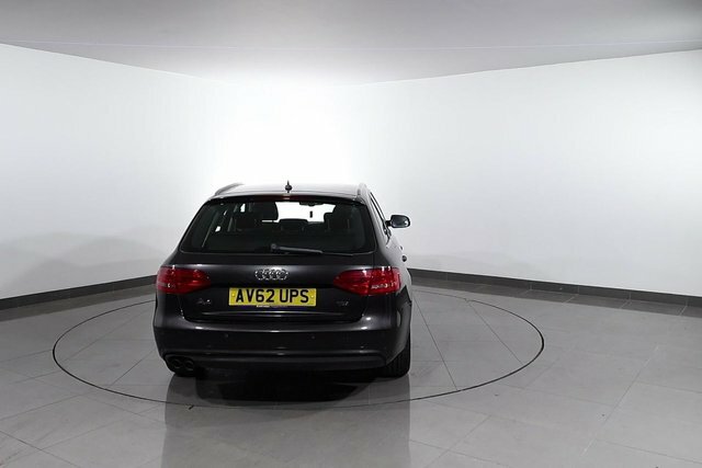 Audi A4 Avant 3.0 S4 Avant Quattro 329 Bhp Black #68
