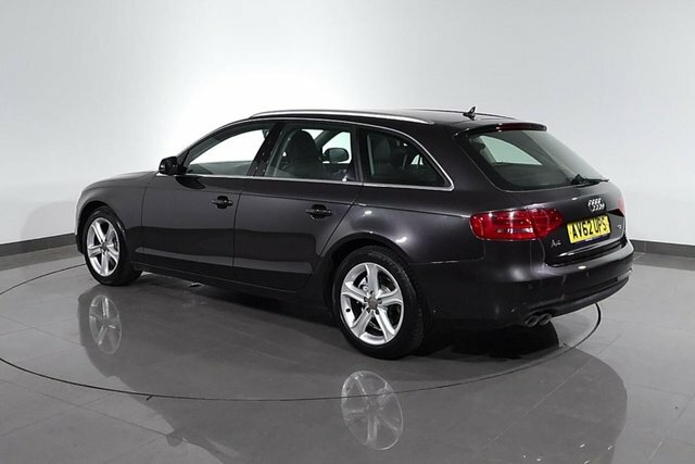 Audi A4 Avant 2.0 Tdie Se Technik Estate Euro Grey #2