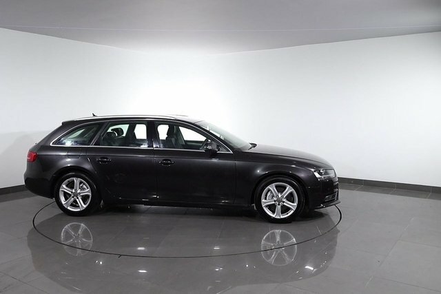 Audi A4 Avant 3.0 S4 Avant Quattro 329 Bhp Black #87