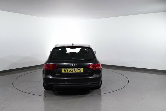 Audi A4 Avant 3.0 S4 Avant Quattro 329 Bhp Black #67