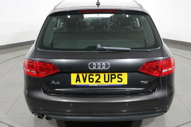 Audi A4 Avant 3.0 S4 Avant Quattro 329 Bhp Black #27