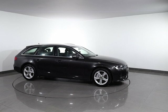 Audi A4 Avant 3.0 S4 Avant Quattro 329 Bhp Black #89