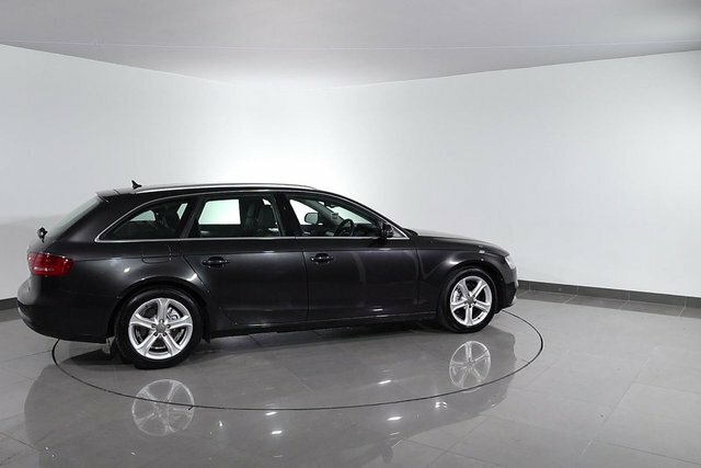 Audi A4 Avant 3.0 S4 Avant Quattro 329 Bhp Black #81