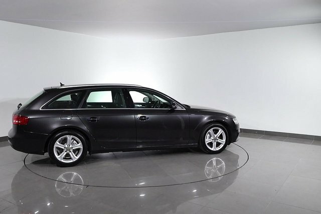 Audi A4 Avant 3.0 S4 Avant Quattro 329 Bhp Black #82