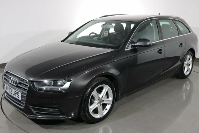 Audi A4 Avant 3.0 S4 Avant Quattro 329 Bhp Black #22