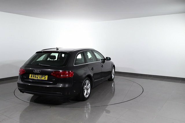 Audi A4 Avant 3.0 S4 Avant Quattro 329 Bhp Black #72