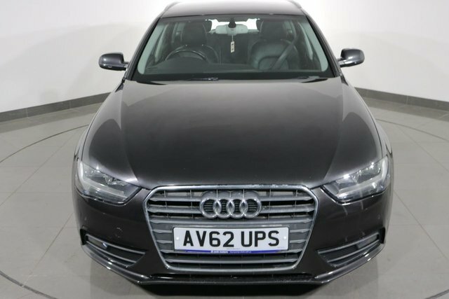 Audi A4 Avant 3.0 S4 Avant Quattro 329 Bhp Black #20