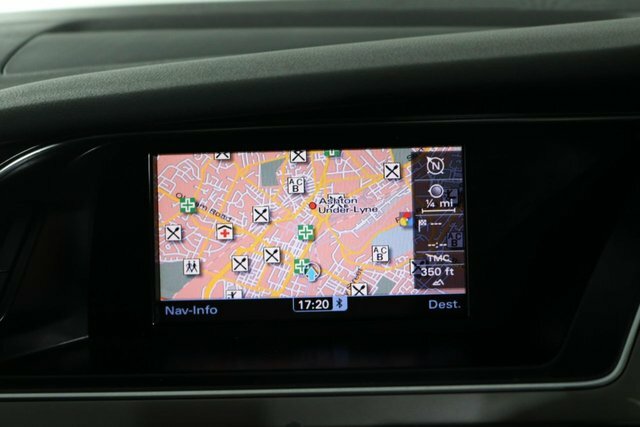Audi A4 Avant 3.0 S4 Avant Quattro 329 Bhp Black #50