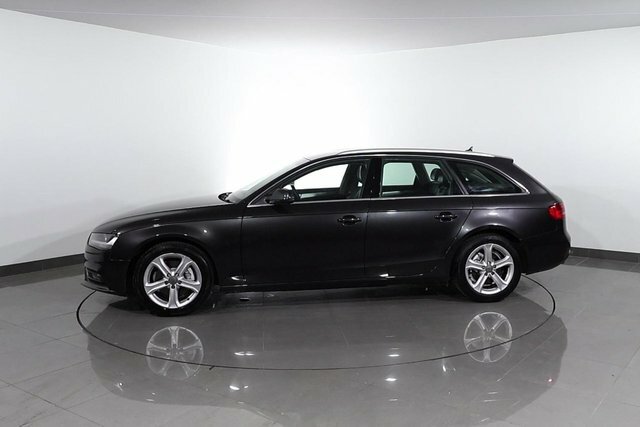 Audi A4 Avant 3.0 S4 Avant Quattro 329 Bhp Black #16
