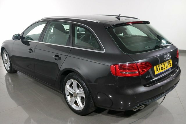 Audi A4 Avant 3.0 S4 Avant Quattro 329 Bhp Black #25