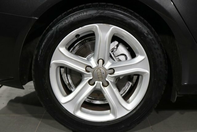 Audi A4 Avant 3.0 S4 Avant Quattro 329 Bhp Black #30