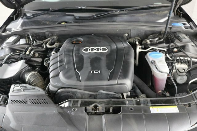 Audi A4 Avant 3.0 S4 Avant Quattro 329 Bhp Black #39