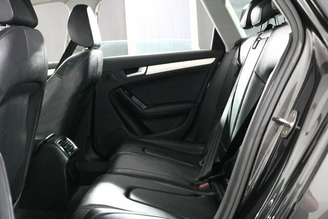 Audi A4 Avant 3.0 S4 Avant Quattro 329 Bhp Black #45