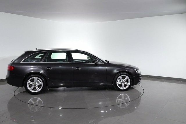Audi A4 Avant 3.0 S4 Avant Quattro 329 Bhp Black #84