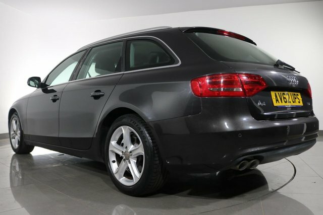 Audi A4 Avant 3.0 S4 Avant Quattro 329 Bhp Black #26