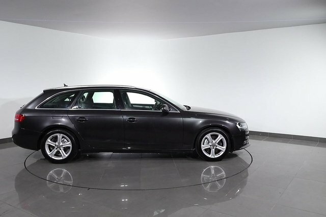 Audi A4 Avant 3.0 S4 Avant Quattro 329 Bhp Black #85