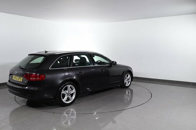 Audi A4 Avant 3.0 S4 Avant Quattro 329 Bhp Black #76