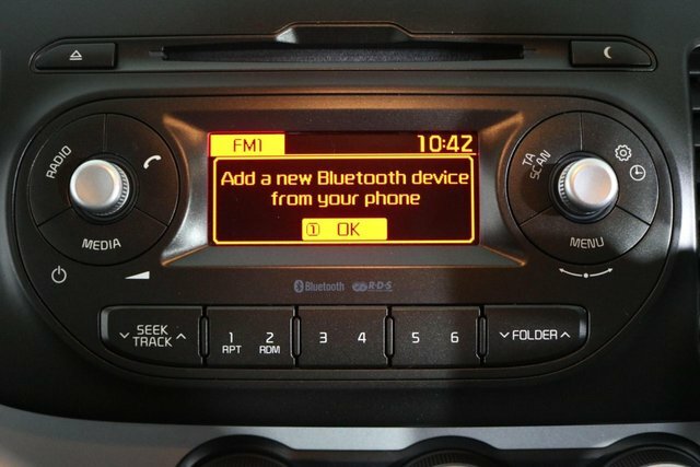 Kia Picanto 1.0 Sr7 Hatchback Euro 5 68 Bhp Black #4