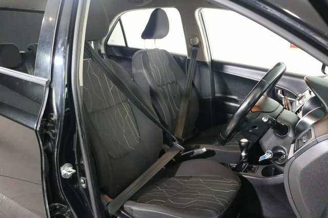 Kia Picanto 1.0 Sr7 Hatchback Euro 5 68 Bhp Black #6
