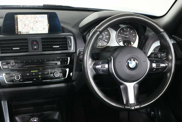 BMW 2 Series 1.5 218I M Sport Convertible Eur Blue #4