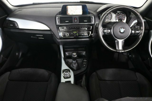 BMW 2 Series 1.5 218I M Sport Convertible Eur Blue #3