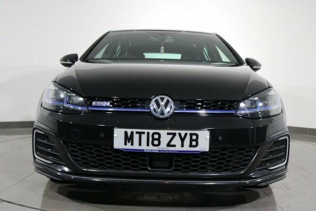 Volkswagen e-Golf 1.4 Tsi 8.7Kwh Gte Hatchback Plug-in Hy Black #25