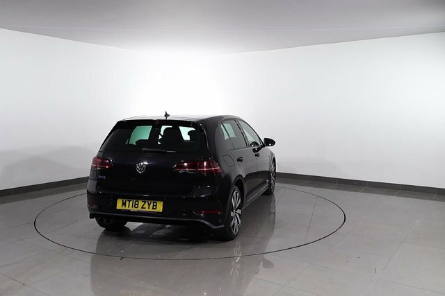 Volkswagen e-Golf 1.4 Tsi 8.7Kwh Gte Hatchback Plug-in Hy Black #72