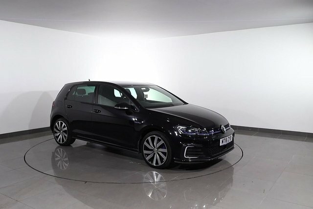 Volkswagen e-Golf 1.4 Tsi 8.7Kwh Gte Hatchback Plug-in Hy Black #94