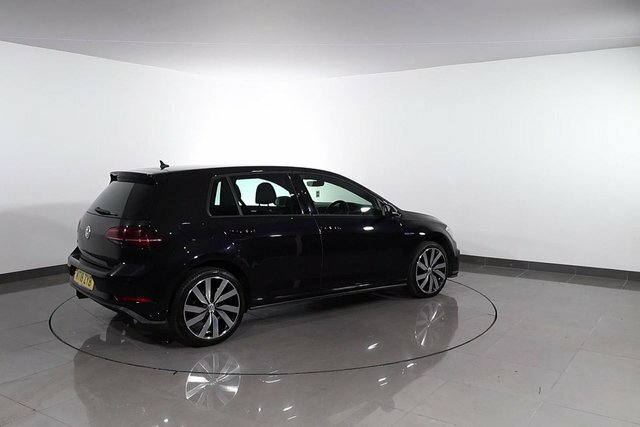 Volkswagen e-Golf 1.4 Tsi 8.7Kwh Gte Hatchback Plug-in Hy Black #79