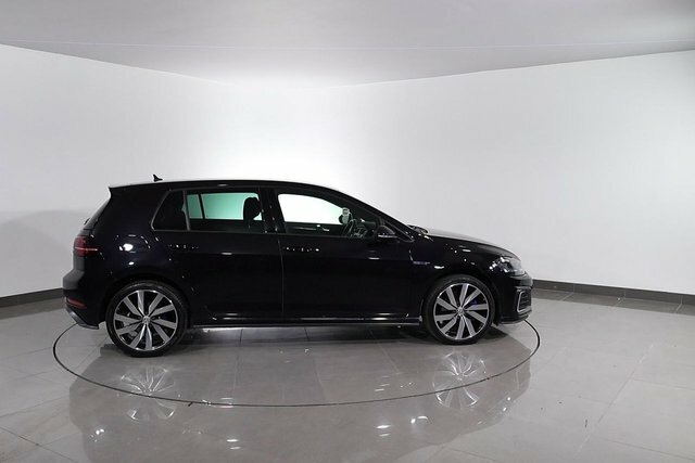 Volkswagen e-Golf 1.4 Tsi 8.7Kwh Gte Hatchback Plug-in Hy Black #85