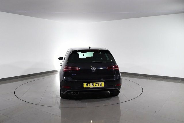 Volkswagen e-Golf 1.4 Tsi 8.7Kwh Gte Hatchback Plug-in Hy Black #67