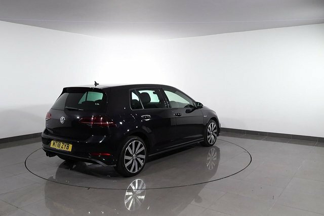 Volkswagen e-Golf 1.4 Tsi 8.7Kwh Gte Hatchback Plug-in Hy Black #76