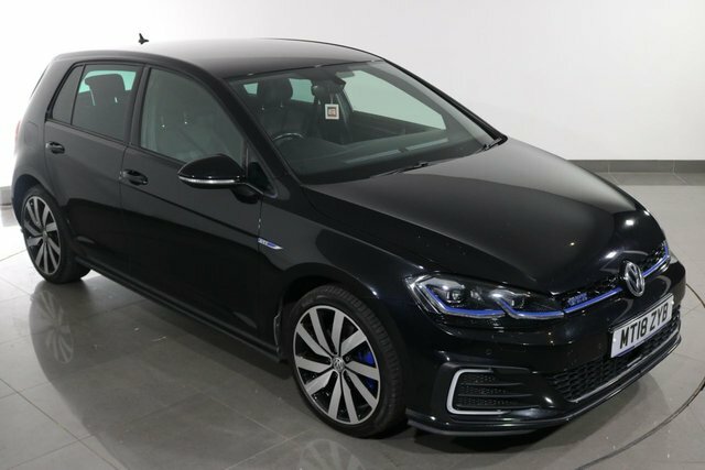 Volkswagen e-Golf 1.4 Tsi 8.7Kwh Gte Hatchback Plug-in Hy Black #18