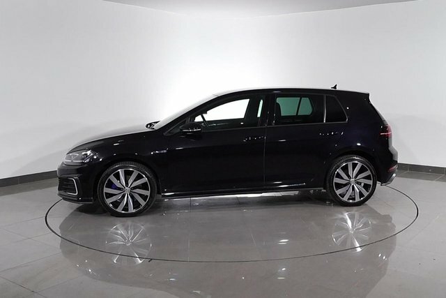 Volkswagen e-Golf 1.4 Tsi 8.7Kwh Gte Hatchback Plug-in Hy Black #17