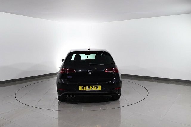 Volkswagen e-Golf 1.4 Tsi 8.7Kwh Gte Hatchback Plug-in Hy Black #68