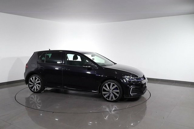 Volkswagen e-Golf 1.4 Tsi 8.7Kwh Gte Hatchback Plug-in Hy Black #91