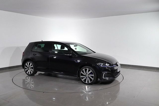 Volkswagen e-Golf 1.4 Tsi 8.7Kwh Gte Hatchback Plug-in Hy Black #92