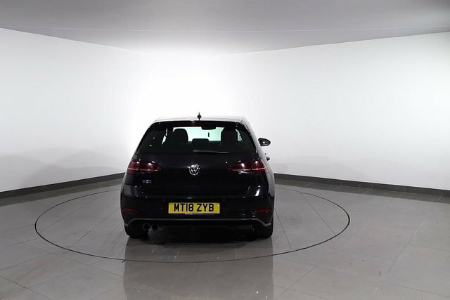 Volkswagen e-Golf 1.4 Tsi 8.7Kwh Gte Hatchback Plug-in Hy Black #69